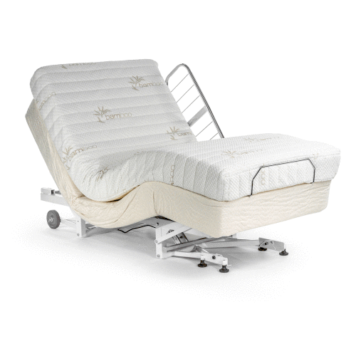 Chandler Recycled Supernal 5 Fully Electric High-Low Hospital Beds with Reverse Trendellenburg