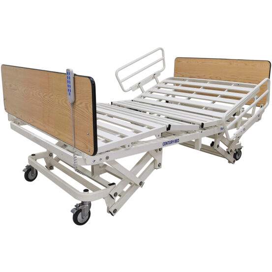 Chandler Tuffcare Century Max extra wide large Bariatric Bed T5200