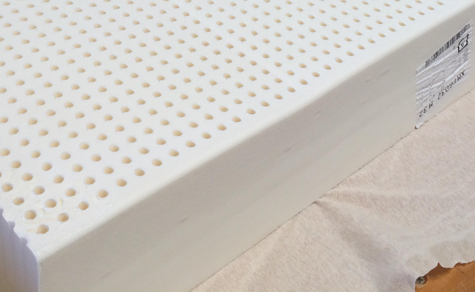 LA natural mattress 